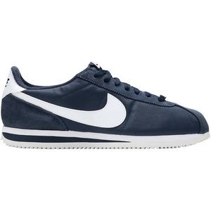 NIKE CORTEZ BASIC NYLON ‘OBSIDIAN’ MENS SNEAKER